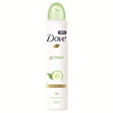 اسپری ضد تعریق داو (DOVE) رایحه خیار (go fresh)