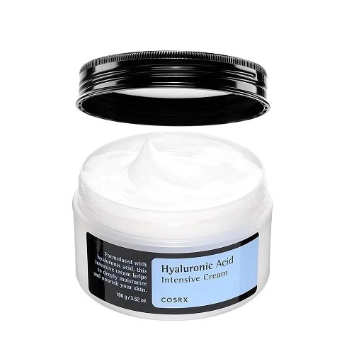 کرم ابرسان هیالورونیک اسید کوزارکس ( Cosrx Hyaluronic Acid Intensive Cream 100ml )
