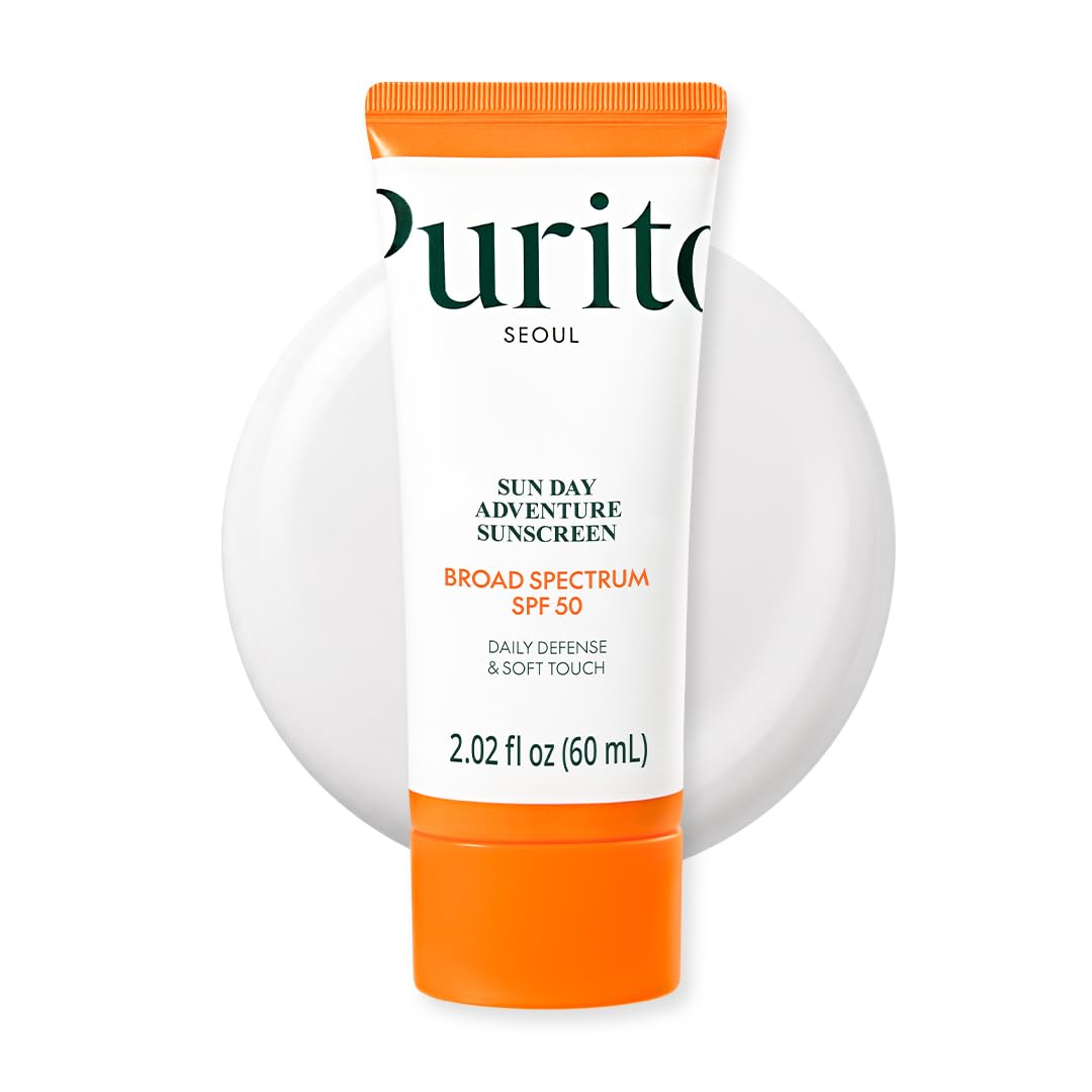 ضدآفتاب روزانه تسکین‌دهنده پیوریتو  حجم 60 میل PURITO Daily Soft Touch Sunscreen