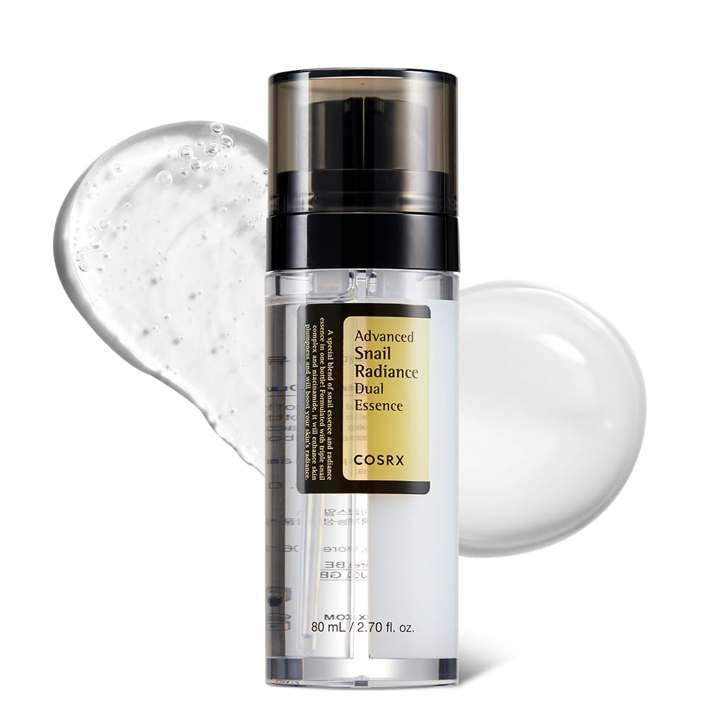 دابل اسنس حلزون کوزارکس ( Cosrx Advanced Snail Dual Essence 80Ml )