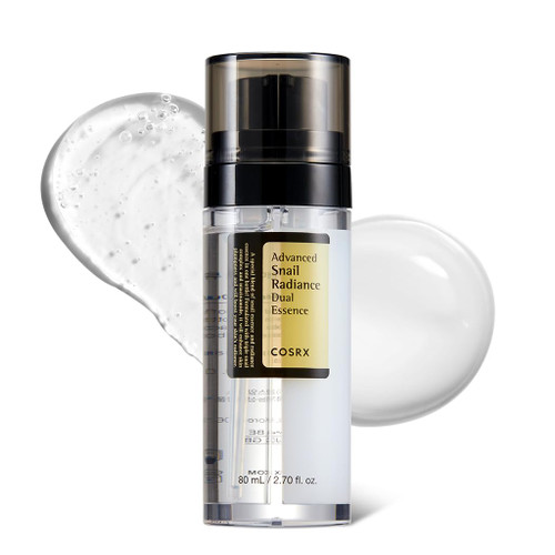 دابل اسنس حلزون کوزارکس ( Cosrx Advanced Snail Dual Essence 80Ml )