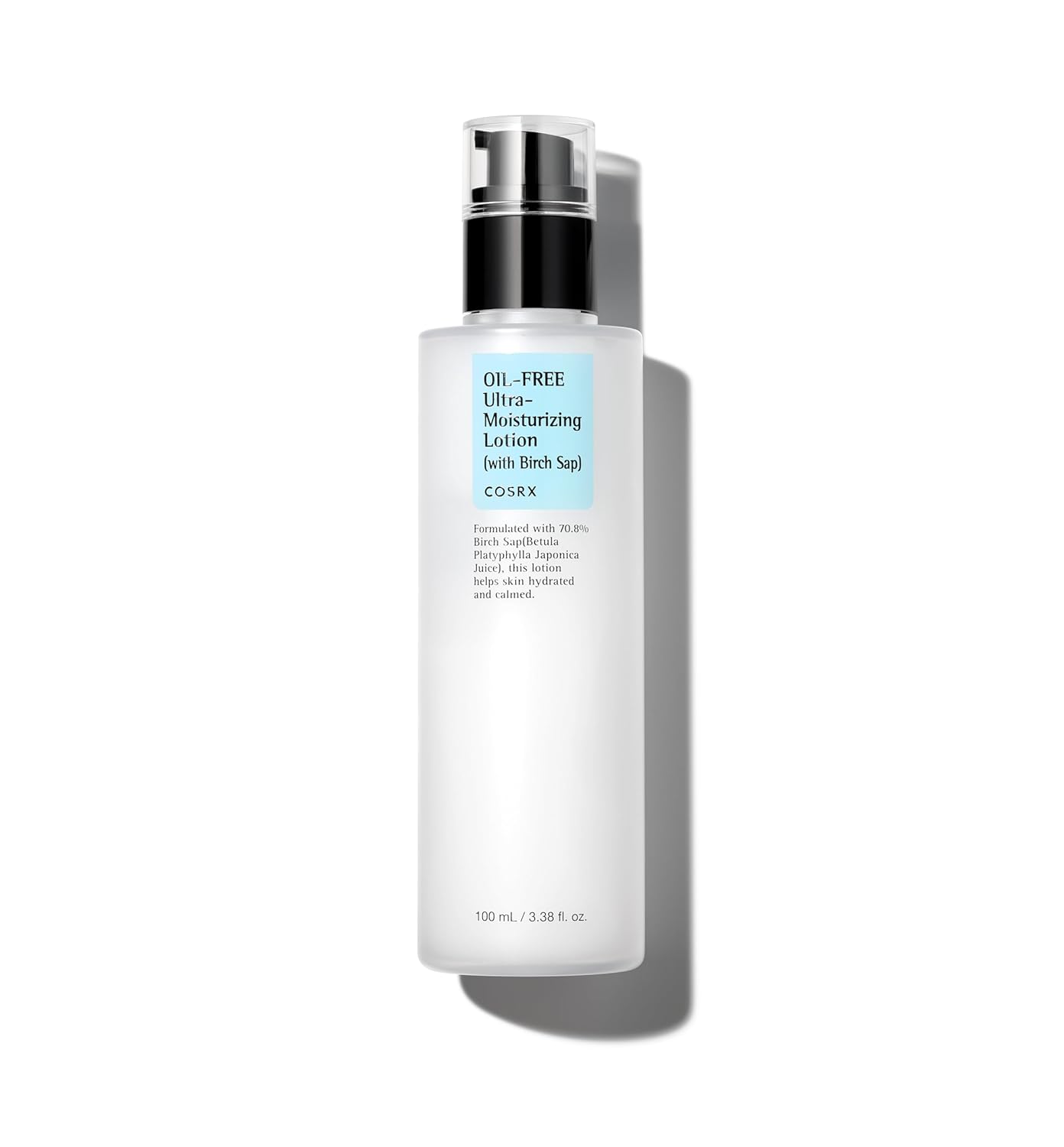 لوسیون ابرسان و مرطوب کننده فاقد چربی کوزارکس ( Cosrx Oil Free Ultra Moisturizing Lotion 100Ml )