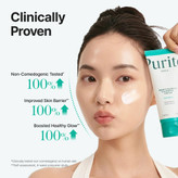 مرطوبکننده قوی بامبو و پنتنول پیوریتو 100 میل Purito Mighty Bamboo Panthenol Cream