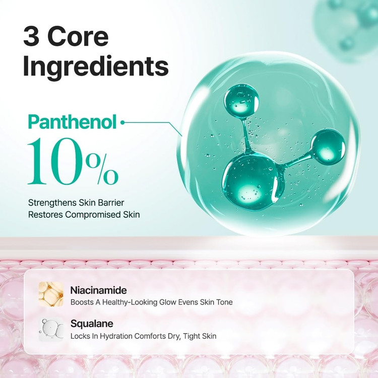 مرطوبکننده قوی بامبو و پنتنول پیوریتو 100 میل Purito Mighty Bamboo Panthenol Cream